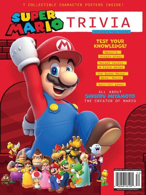cover image of Super Mario Trivia